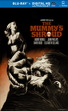The Mummys Shroud 1967 720p BluRay x264-x0r