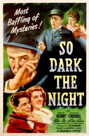 So Dark The Night 1946 1080p BluRay x264-YTS