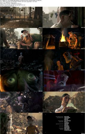 Love Death &amp; Robots 2019 S01 Complete 720p NF WEB-DL 2GB-MkvCage