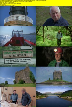 BBC - Grand Tours of Scotland's Lochs Series 2 (2018) 1080p HDTV x264 AAC MVGroup