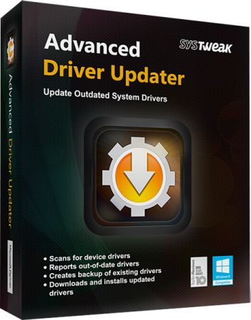 SysTweak Advanced Driver Updater 4.6.1086.8640 Multilingual