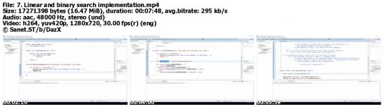 Algorithmic Problems in Java (+INTERVIEW QUESTIONS)