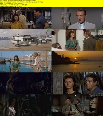 Boy on a Dolphin 1957 BRRip XviD MP3-XVID