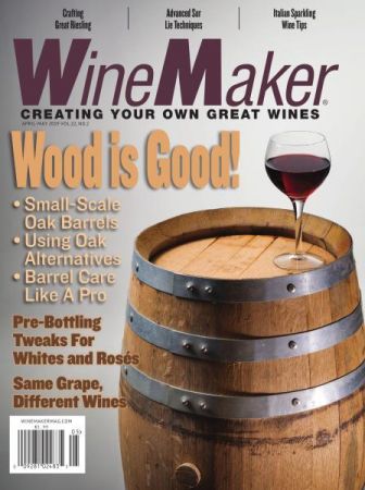 WineMaker - April-May 2019