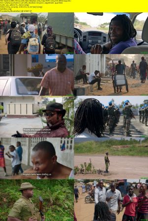 BBC - Africa with Ade Adepitan (2019) 720p HDTV x264 AAC MVGroup