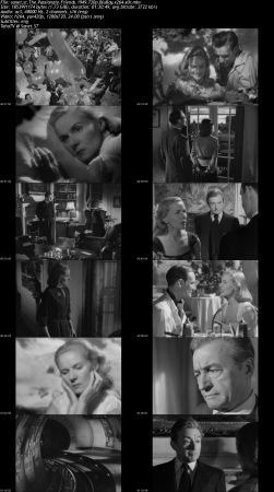 The Passionate Friends 1949 720p BluRay x264-x0r