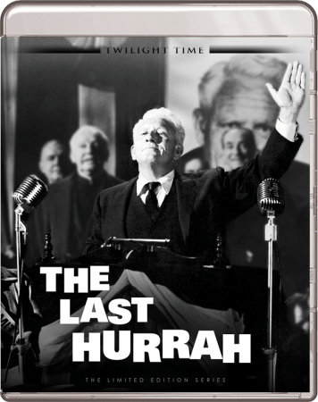 The Last Hurrah 1958 BRRip XviD MP3-XVID