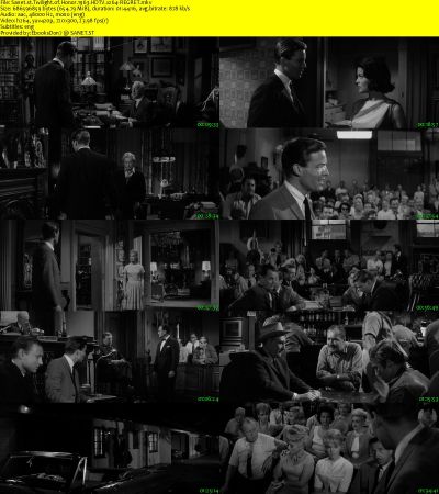 Twilight of Honor 1963 HDTV x264-REGRET