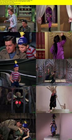 The 5000 Fingers of Dr. T 1953 720p BluRay H264 AAC-RARBG