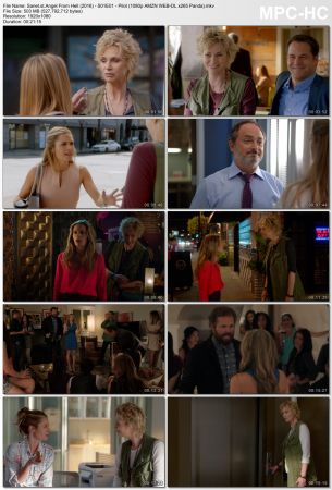 Angel From Hell 2016 S01 1080p AMZN WEB-DL x265 HEVC 10bit AAC 5.1 Panda [QXR]