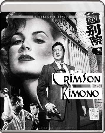 The Crimson Kimono 1959 BRRip XviD MP3-XVID