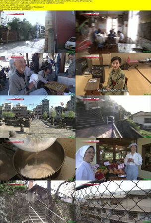 NHK - Somewhere Street: Collection 1 (2015-2019) 1080p HDTV x264 AAC MVGroup