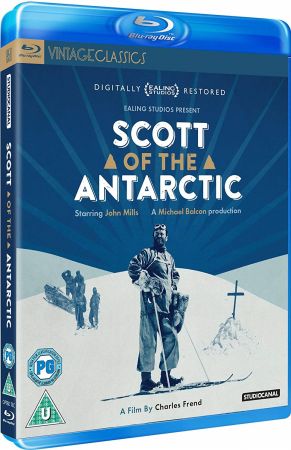 Scott of the Antarctic 1948 BRRip XviD MP3-XVID