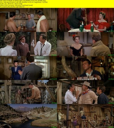 North To Alaska 1960 720p BluRay H264 AAC-RARBG