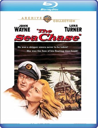 The Sea Chase 1955 BRRip XviD MP3-XVID