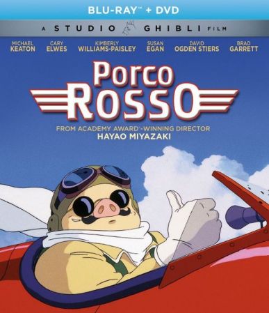 Porco Rosso 1992 1080p BluRay x265 10-bit Eng 2.0 FLAC Jap 2.0 FLAC WeSLeY