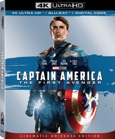 Captain America The First Avenger 2011 2160p 10bit HDR BluRay 8CH x265 HEVC-PSA