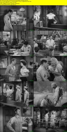 At War with the Army 1950 BRRip XviD MP3-XVID