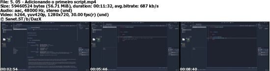 Crie jogos profissionais 100% de graça com a Godot 3.0