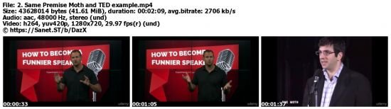 Become Better and Funnier at Public Speaking