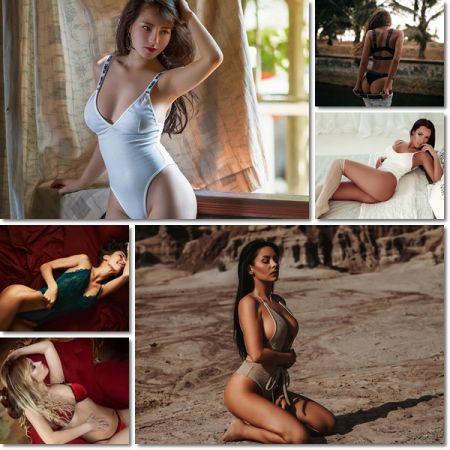 Photos Beautiful Women Pack 344