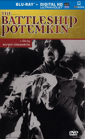 Battleship Potemkin 1925 720p BluRay x264-x0r