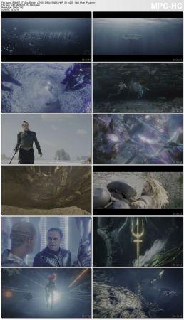 Aquaman 2018 2160p IMAX HDR 5.1 x265 10bit Phun Psyz