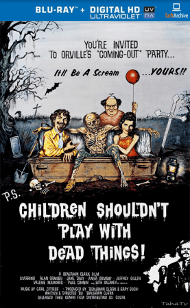 Children Shouldnt Play with Dead Things 1972 720p BluRay x264-x0r