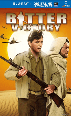 Bitter Victory 1957 720p BluRay x264-x0r