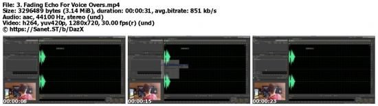 Adobe Audition CC Audio Production Course Basics to Expert