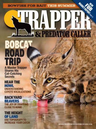 Trapper &amp; Predator Caller - August 2018