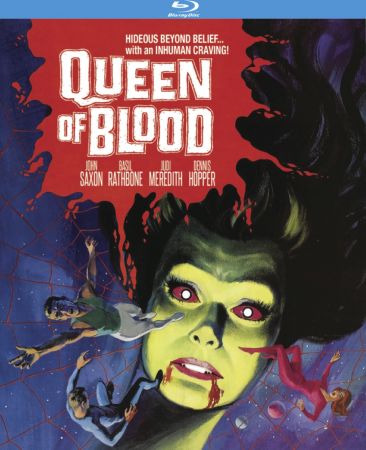 Queen of Blood 1966 BRRip XviD MP3-XVID
