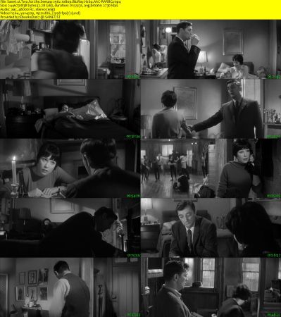 Two for the Seesaw 1962 1080p BluRay H264 AAC-RARBG