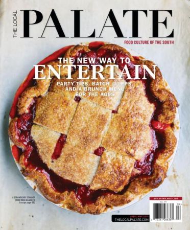The Local Palate - April-May 2019