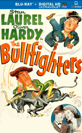 The Bullfighters 1945 720p BluRay x264-x0r