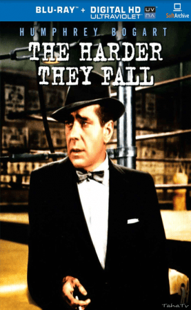 The Harder They Fall 1956 720p BluRay x264-x0r