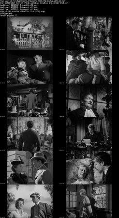 The Magnificent Ambersons 1942 720p BluRay x264-x0r