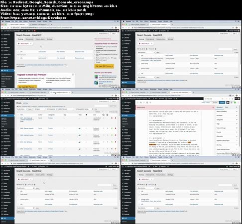 Lynda - WordPress: SEO