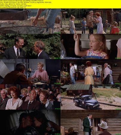 Spencers Mountain 1963 BRRip XviD MP3-XVID