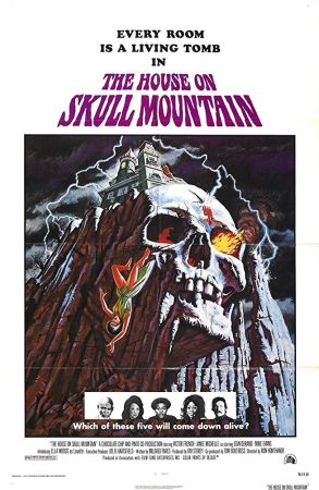 The House On Skull Mountain 1974 DVDRIP x264-CG
