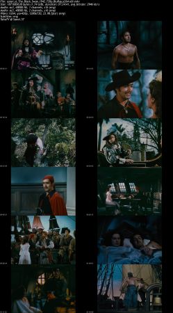 The Black Swan 1942 720p BluRay x264-x0r