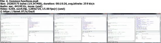 Udemy - Data Analysis with R