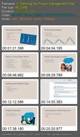  Beginning Project Management: Project Management Level One 