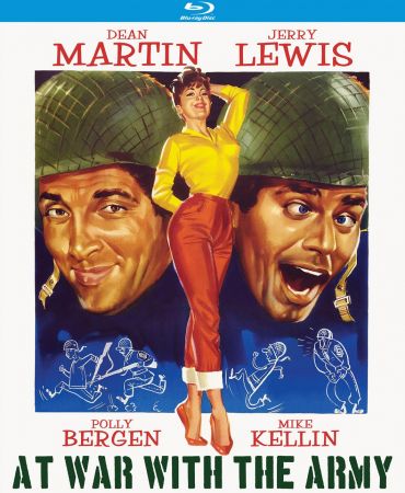 At War with the Army 1950 BRRip XviD MP3-XVID