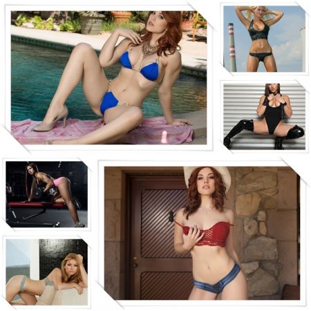 Desktop Beautiful Women Pack 334
