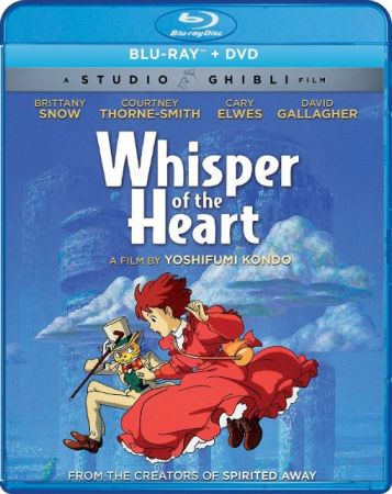 Whisper of the Heart 1995 1080p BluRay x265 10-bit Eng 5.1 DTS Jap 5.1 AAC WeSLeY