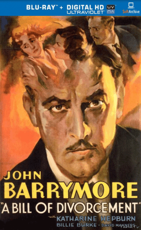 A Bill of Divorcement 1932 720p BluRay x264-x0r