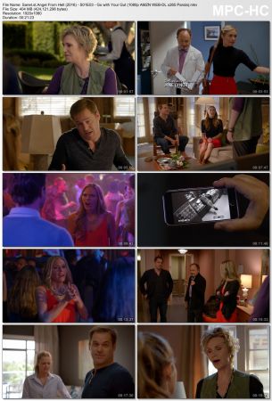 Angel From Hell 2016 S01 1080p AMZN WEB-DL x265 HEVC 10bit AAC 5.1 Panda [QXR]