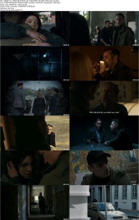 Hanna Season 1 Complete 720p WEB-HD Hindi-Sub x264-KM