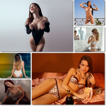 Women Model Photo Pack 361
